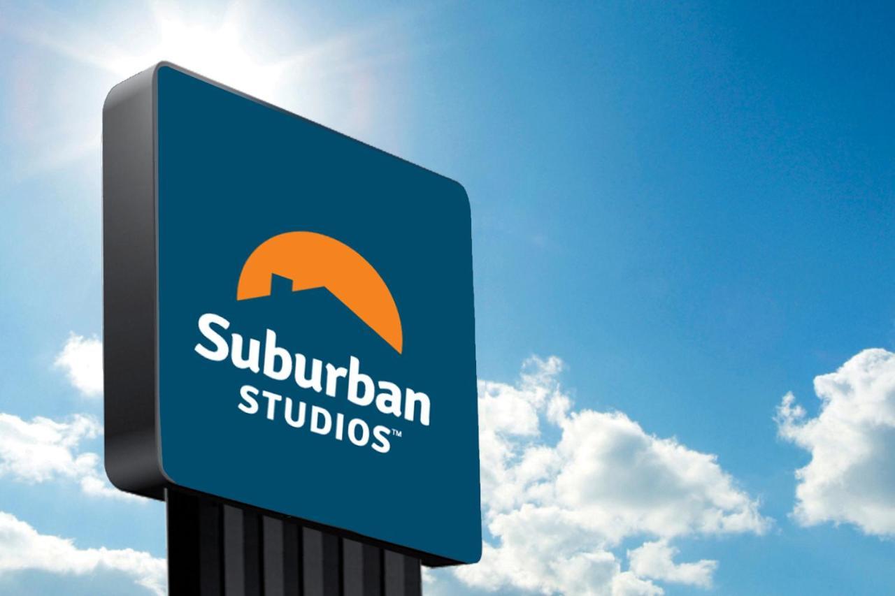 Suburban Studios 卡农城 外观 照片